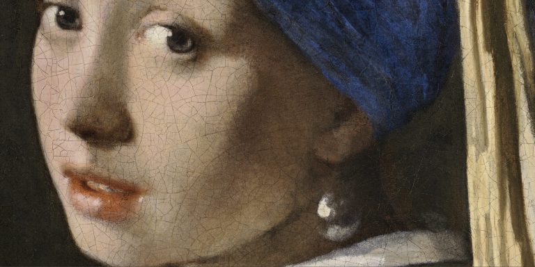 Discover an unbelievable 108-gigapixel scan of Johannes Vermeer-Colossal
